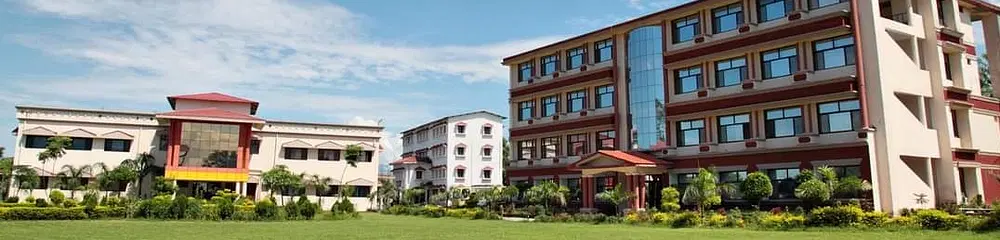 Best University in Dehradun